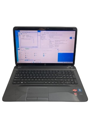 Laptop HP Pavilion G7-2054SD 15,6" AMD A8 6 GB 120 GB Ł8KTL