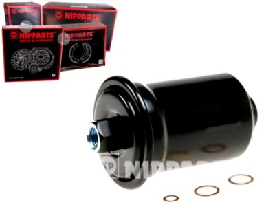 Nipparts фільтр пального hyundai coupe gk 2.0 nippa фото №1