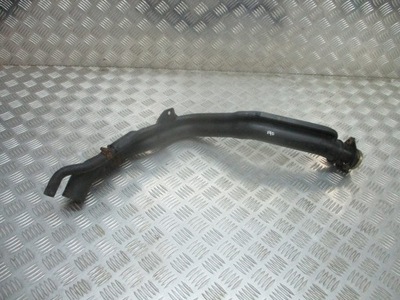 Труба заливна горловина пального volvo v40 1.9 фото №1