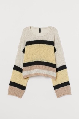 H&M Sweter rozm.36 S