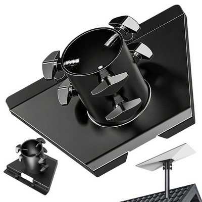 SOLIDNY ADAPTER RURKI 21-54MM DO STARLINK GEN 3 Z MONTAŻEM BEZ NARZĘDZI