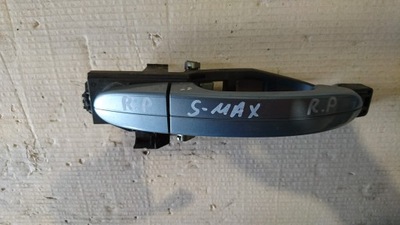 РУЧКА ДВЕРЬ ПРАВАЯ ПЕРЕД ПЕРЕДНЯЯ ПРАВОЕ S-MAX I MK1 6M21-U224A36-AF