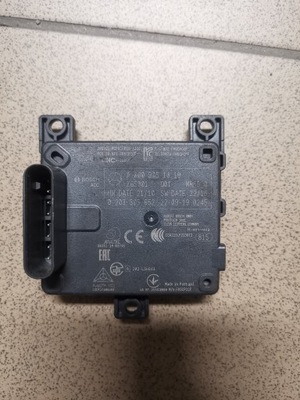 Fabrycznie новий радар acc disctronic plus mercedes w223 w206 w297 фото №1