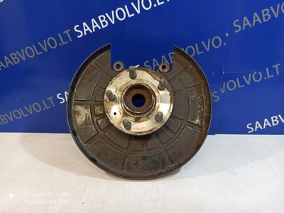 SAAB 9-5 2010 PARTE TRASERA LADO IZQUIERDA COJINETE I CUBO KOL  