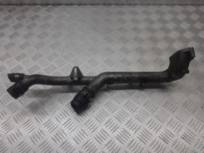 Магістраль води водяна alfa romeo 159 2.4 jtd фото №1