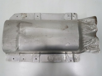 Защита тепловая maserati ghibli 3.0 v6 sq4 13- фото №1