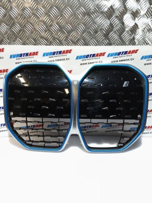 Bmw g26 i4 решітка радіатора решітка радіатора 8738561 фото №1