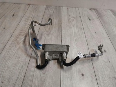 Ford edge ii usa радіатор оливи ecoboost k2gp-7869-da фото №1