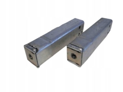 Mercedes c w205 205 малый зона деформации правая левая фото №1