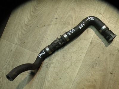 Volvo s40 ii v50 c30 v40 ii труба шланг wąż wody фото №1