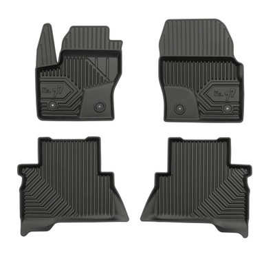 MATS RUBBER NO.77 FOR FORD KUGA II 2013-2019  