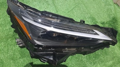 Lexus nx 2 ii full led лампа передня фото №1