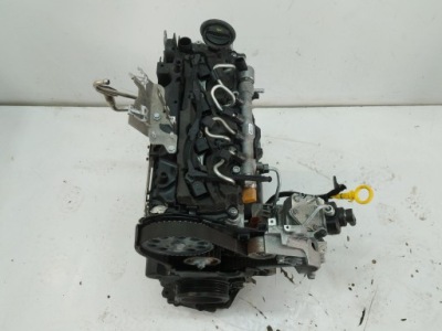 Vw multivan 7t0 t7 2023 двигун двигун двигун 2.0tdi kompletny форсунки dss фото №1