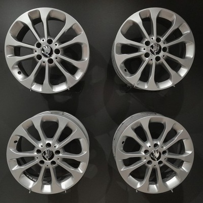 LLANTAS 17 5X112 SKODA KODIAQ, OCTAVIA (F11338-10) 