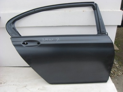 Дверь bmw 7 g11 задняя фото №1