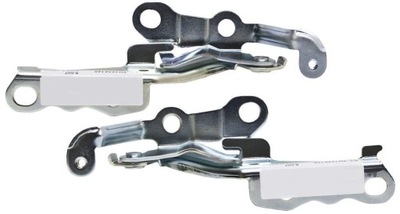 Toyota corolla usa 2003 - 2007 петля капот фото №1