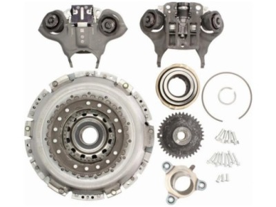 Набор сцепления renault megane iii 1.5 09-15 iv 1.5 15- fluence 1.5 10- фото №1