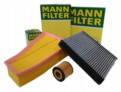 Ford galaxy 2 ii 07-10 2.3 160km фильтры набор фото №1