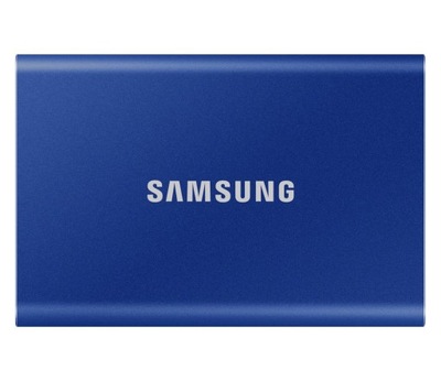 Dysk przenośny SSD Samsung T7 1TB USB 3.2 Typ C