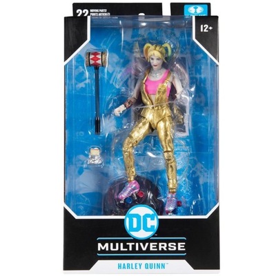 Harley Quinn (Birds of Prey) Figurka DC Multiverse