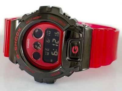 Zegarek Casio G-SHOCK GM-6900B-4ER