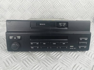 Станция мультимедийная / радиопроигрыватель bmw 5 e39 65128360749 фото №1