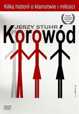 [DVD] KOROWÓD - Jerzy Stuhr (folia)
