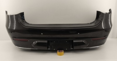 Бампер задняя задний mercedes eqs w297 22- фото №1