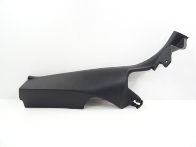 Skoda karoq защита обшивка стойка левый задняя 57a867765 фото №1