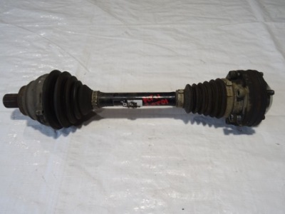 Приводной вал перед левая skoda octavia 2 2 2.0 tdi 140 km фото №1