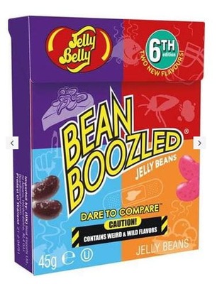 Jelly Belly Bean Boozled 45g