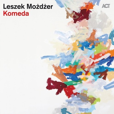 Leszek Możdżer Komeda CD folia