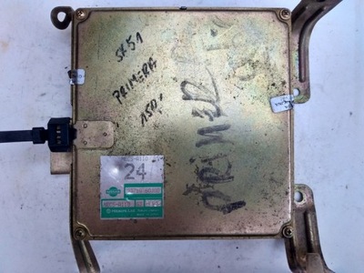 UNIDAD DE CONTROL DEL MOTOR 2371060J00 NISSAN PRIMERA 2,0  