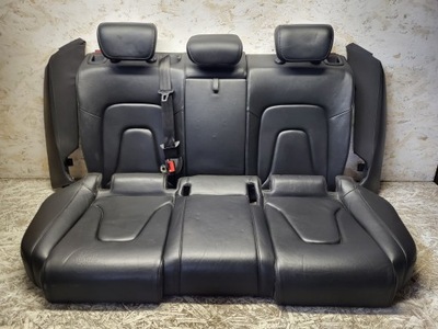 Заднее сиденье задняя audi a4 b8 sedan фото №1