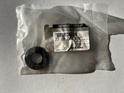 Подкладка болты амортизатора renault clio 7703053979 фото №1