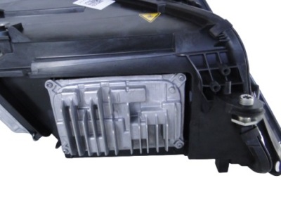 Mercedes c w205 205 lift перетворювач led ils фото №1