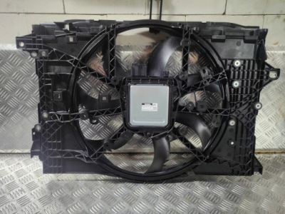 Lexus lc lc500 lc500h корпус вентилятора вентилятор лопать радіатор фото №1