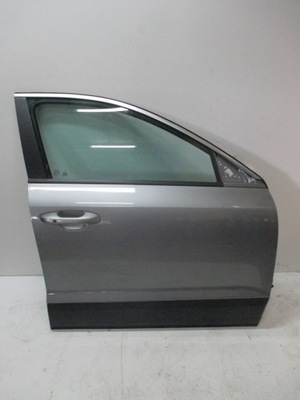 Дверь правое передние kia niro ii 22r фото №1