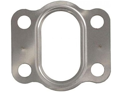 Прокладка клапана egr toyota auris 2.2d 05- фото №1