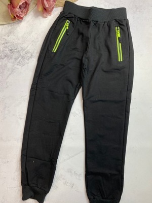 146 152 SPODNIE DRESOWE Chłopięce