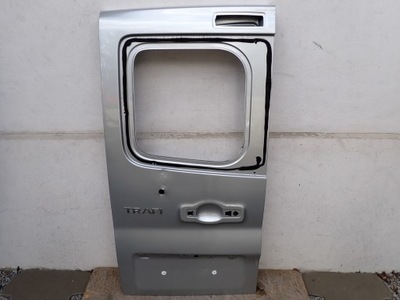 Дверь левая задние левый задняя opel vivaro 3 renault trafic iii nissan nv300 14- фото №1