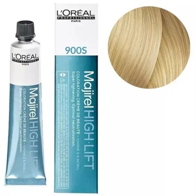 Farba do włosów Loreal Majirel Majiblond Permanentna 900s 50ml