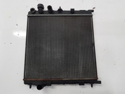 Peugeot 207 07r радіатор wody 1.6vti 9680115580 фото №1