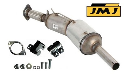 Фільтр dpf dacia sandero dokker 1,5dci 2012- фото №1