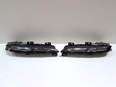 Bmw 7 g70 лампи лампа ліва права перед комплект led kryształ фото №1