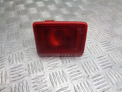 Лампа противотуманная peugeot 407 sw фото №1