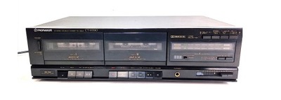 magnetofon Cassette Deck Pioneer CT W 330 CT-W330