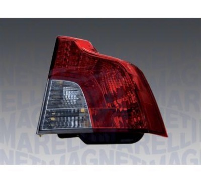 Mm фара задній лівий, volvo s40 2 ry'07 фото №1