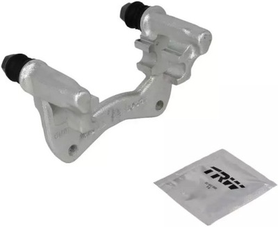 Trw скоба суппорт задняя bda267 фото №1