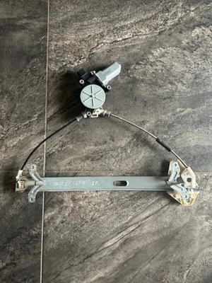 Підйомник скло правий перед honda accord vii 03-08 фото №1